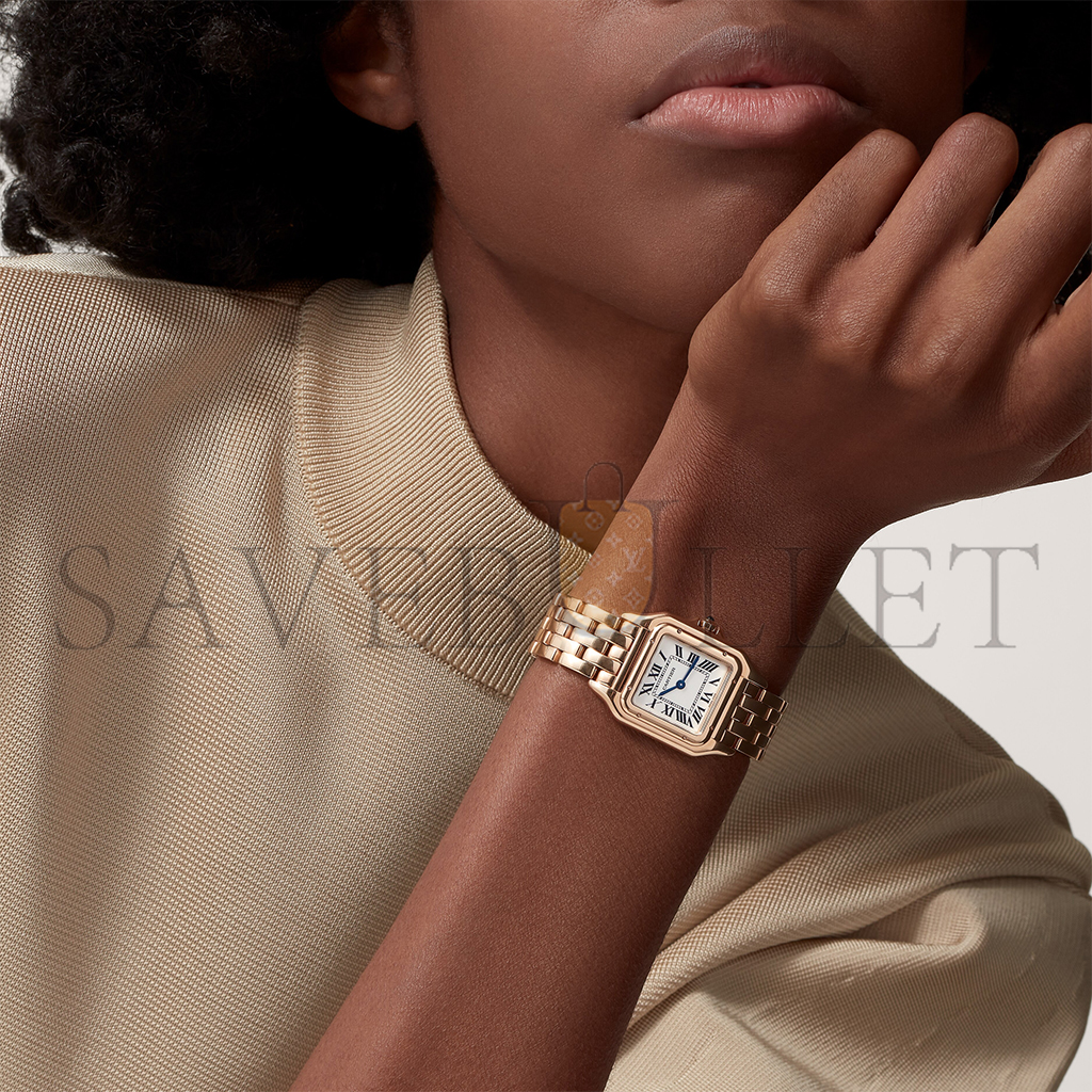 CARTIER PANTHÈRE DE CARTIER 37MM WATCH WGPN0007